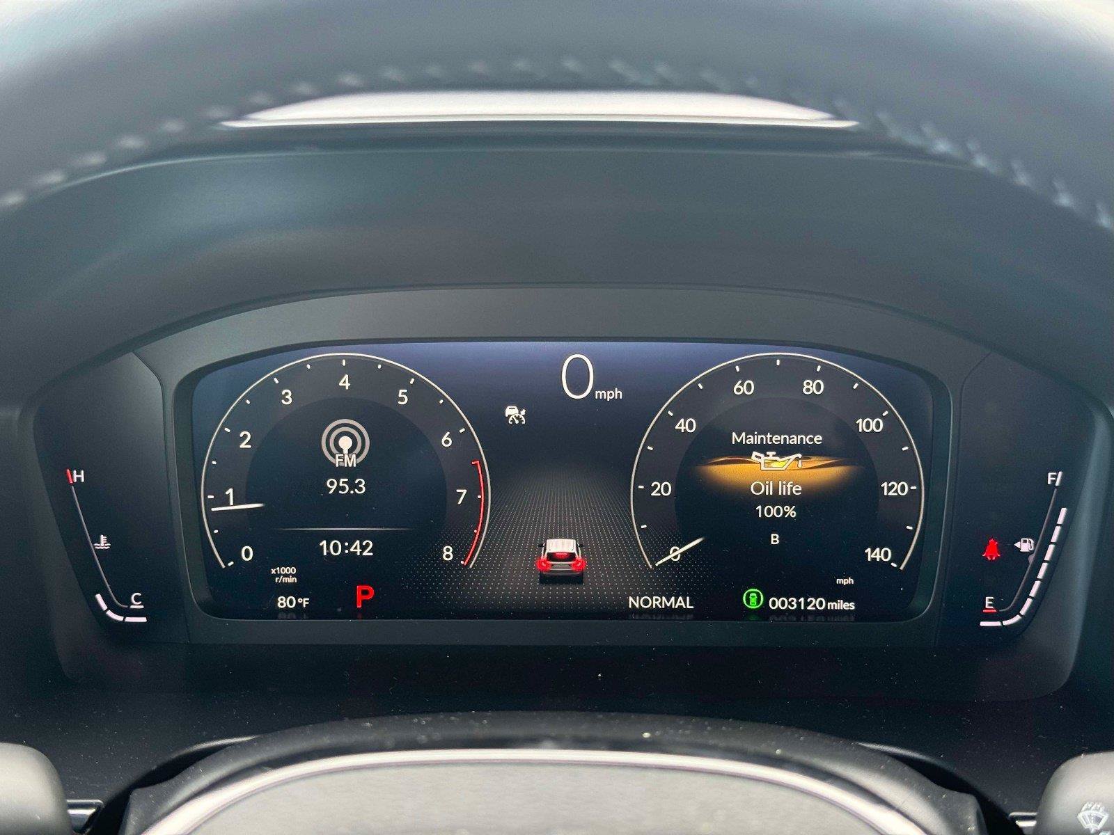 Certified 2026 Honda CR-V EX-L image 31