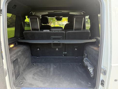 Used 2025 Mercedes-Benz G 63 AMG 4MATIC image 25