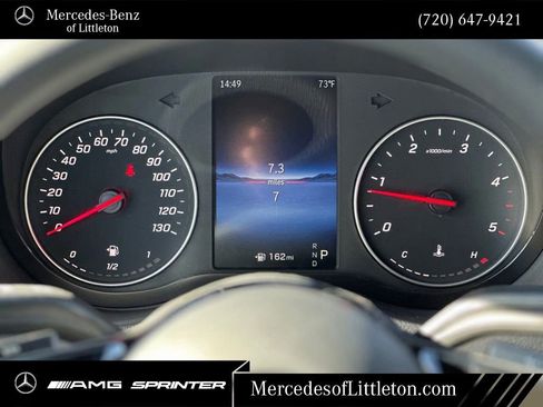 New 2026 Mercedes-Benz Sprinter 2500 image 14