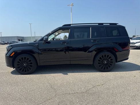 Used 2024 Hyundai Santa Fe Calligraphy AWD/4WD image 3