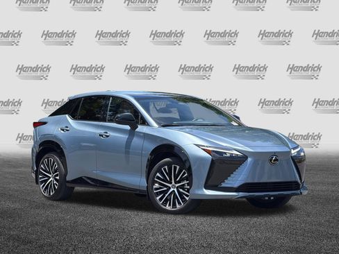 Used 2023 Lexus RZ 450e Premium w/ Accessory Package (2T) AWD/4WD image 2