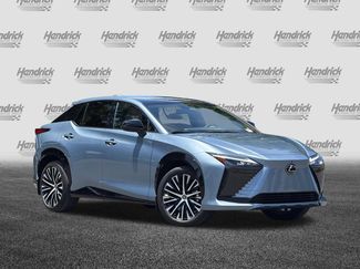 Used 2023 Lexus RZ 450e Premium w/ Accessory Package (2T) AWD/4WD video 2