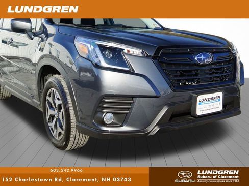 Certified 2023 Subaru Forester Premium image 39