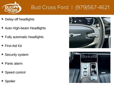 Used 2024 Genesis GV80 2.5T image 24