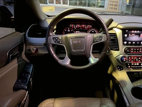Used 2015 GMC Yukon SLT w/ Open Road Package RWD image 5