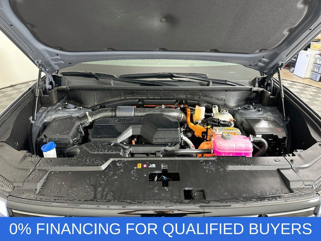 Used 2026 Hyundai Santa Fe Limited FWD image 33