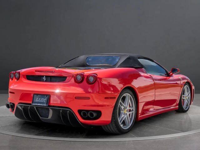 Used 2006 Ferrari F430 Spider RWD image 12