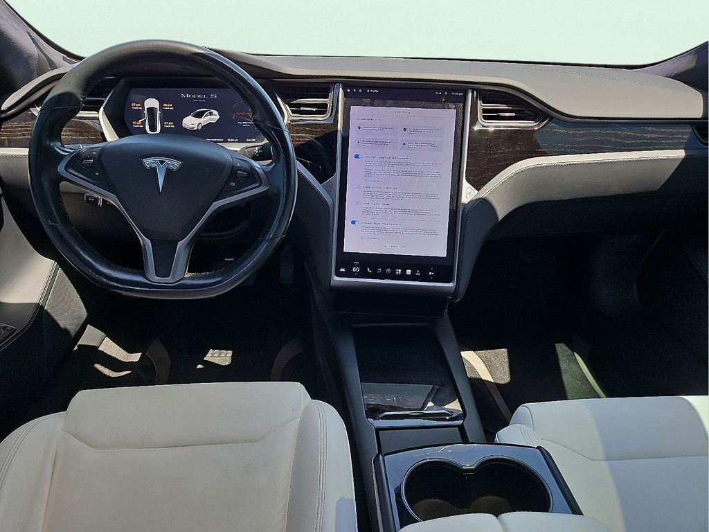 Used 2020 Tesla Model S Long Range AWD/4WD image 11
