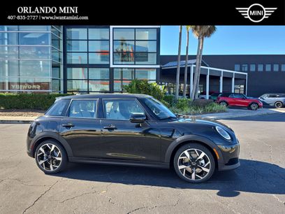 New 2026 MINI Cooper S