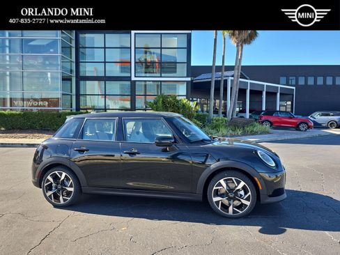 New 2026 MINI Cooper S image 1