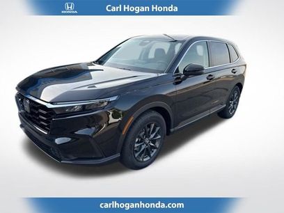 New 2026 Honda CR-V EX-L