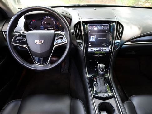 Used 2016 Cadillac ATS Sedan image 8