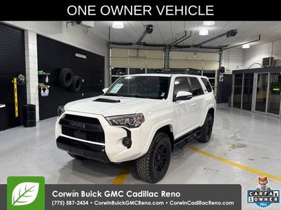 Used 2024 Toyota 4Runner TRD Pro
