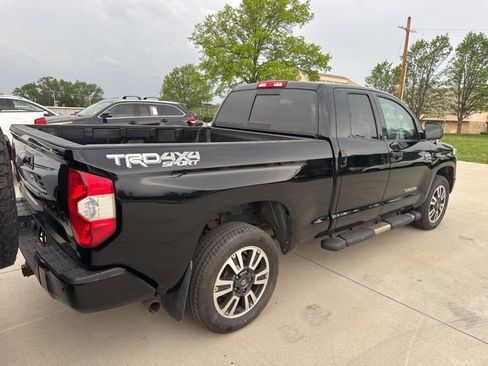 Used 2018 Toyota Tundra SR5 w/ TRD Sport Package image 3