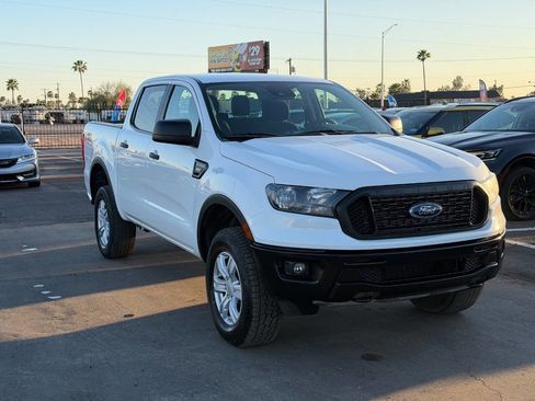 Used 2021 Ford Ranger XL w/ FX4 Off-Road Package image 14