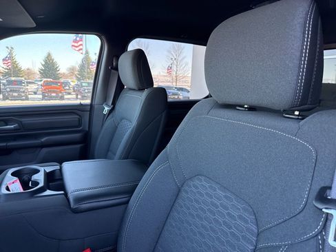 New 2025 RAM 1500 Tradesman w/ Night Edition image 14