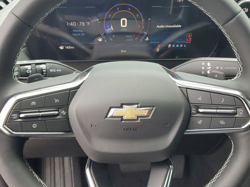 New 2026 Chevrolet Traverse LT image 12