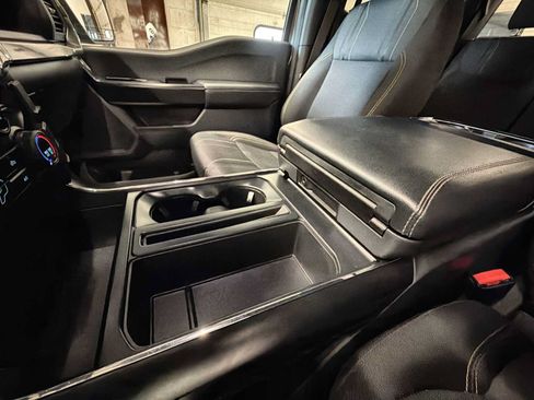Used 2024 Ford F150 STX w/ STX Black Appearance Package AWD/4WD image 22