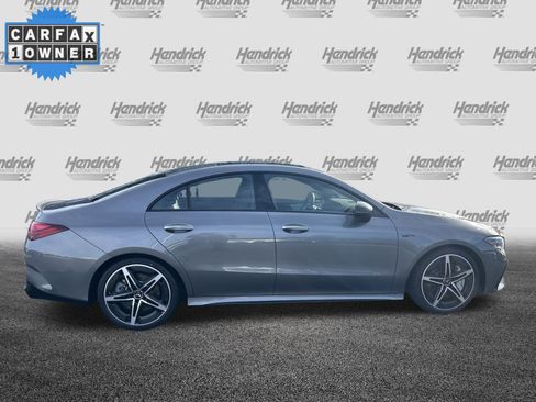 Used 2025 Mercedes-Benz CLA 35 AMG 4MATIC image 11