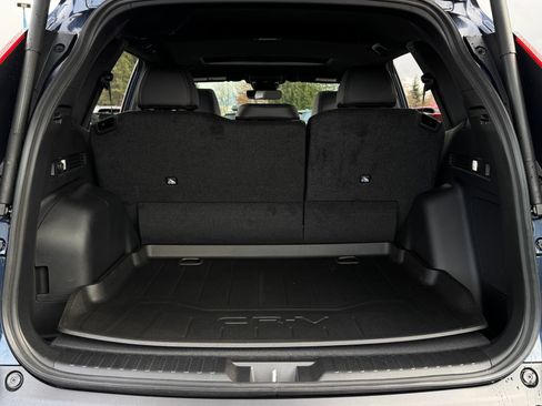 New 2026 Honda CR-V Sport Touring image 26