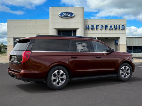 New 2027 Ford Expedition Max Active AWD/4WD image 6