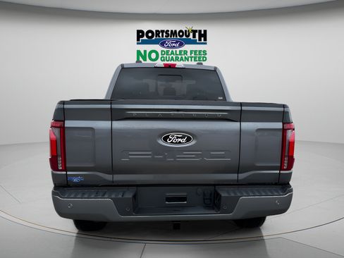 Used 2025 Ford F150 Platinum w/ FX4 Off-Road Package AWD/4WD image 36