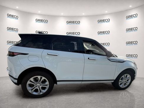 Used 2020 Land Rover Range Rover Evoque S AWD/4WD image 8
