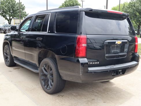 Used 2018 Chevrolet Tahoe LT RWD image 6