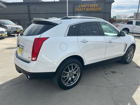 Used 2015 Cadillac SRX Premium w/ Trailering Package image 3