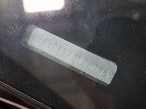 Used 1988 Pontiac Firebird Trans Am RWD image 25