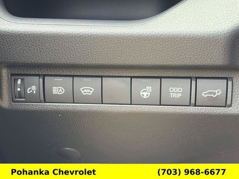 Used 2025 Toyota RAV4 XSE w/ Weather Package AWD/4WD image 14
