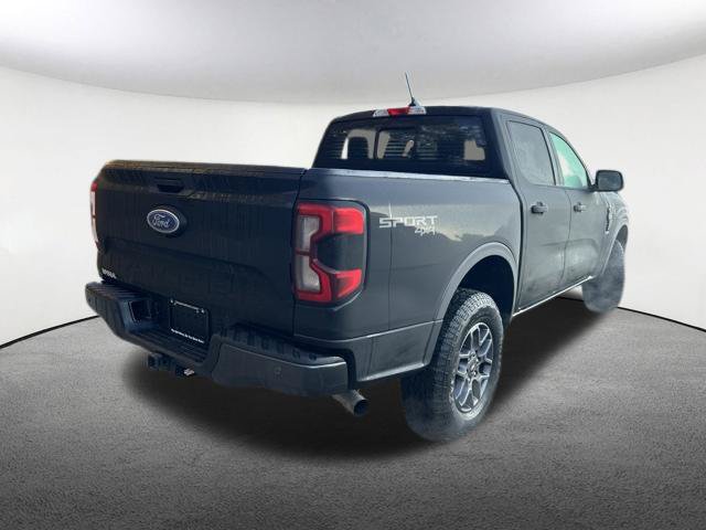 Used 2024 Ford Ranger XLT w/ Equipment Group 301A Mid AWD/4WD image 14