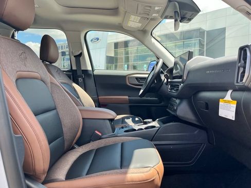 New 2026 Ford Bronco Sport Outer Banks w/ Outer Banks Tech Package+ AWD/4WD image 7