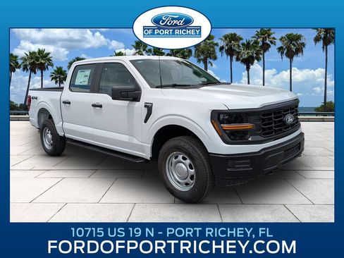 New 2026 Ford F150 XL AWD/4WD image 1
