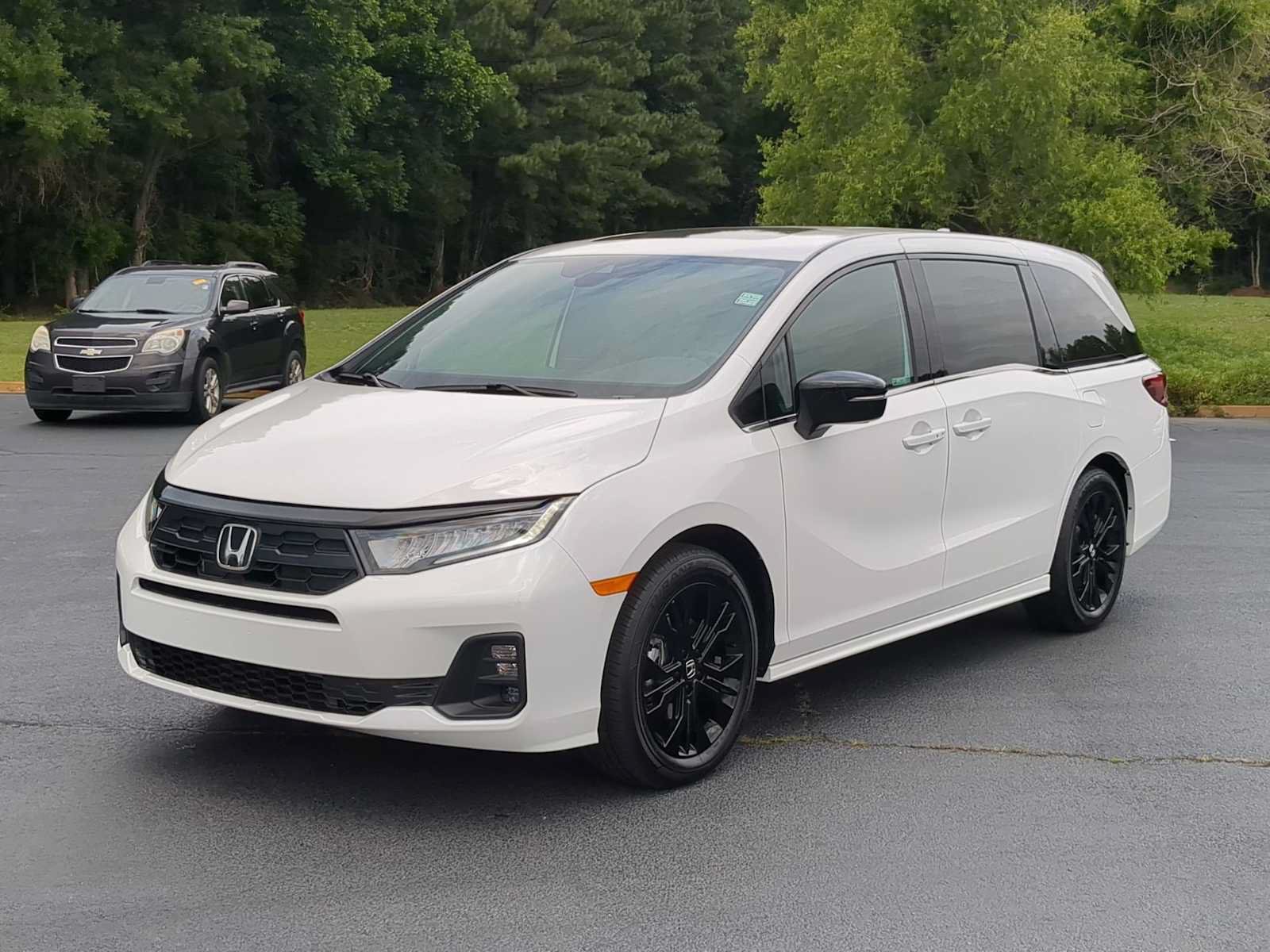 New 2026 Honda Odyssey Sport-L image 4