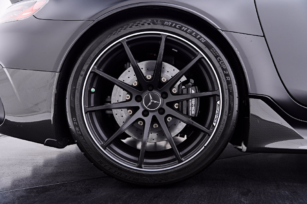 Used 2021 Mercedes-Benz AMG GT Black Series w/ Lane Tracking Package image 29