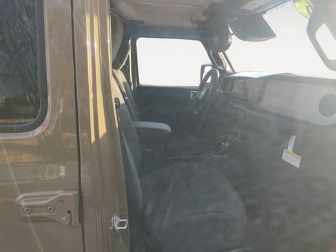 New 2026 Jeep Wrangler Sport S image 15