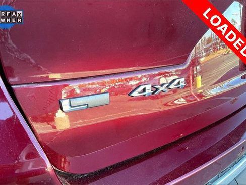 Certified 2021 Jeep Grand Cherokee L Limited image 7