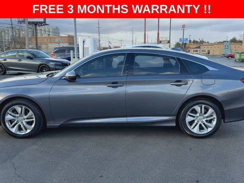 Used 2020 Honda Accord LX image 5