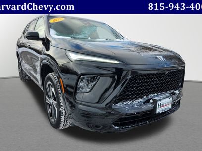 Used 2025 Buick Enclave Sport Touring