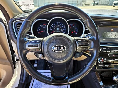 Used 2014 Kia Optima EX w/ EX Premium Package image 25