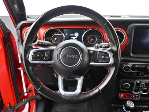 Used 2021 Jeep Wrangler Unlimited Rubicon AWD/4WD image 15