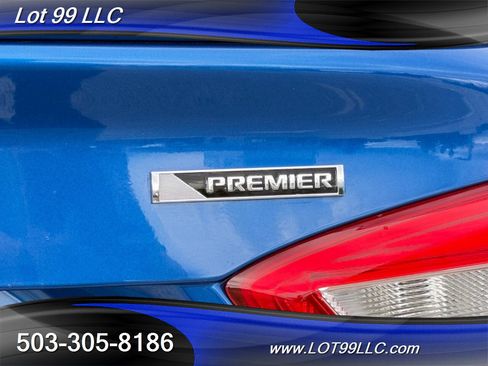 Used 2016 Chevrolet Cruze Premier image 4