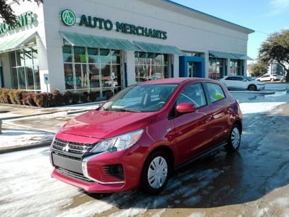 Used 2024 Mitsubishi Mirage