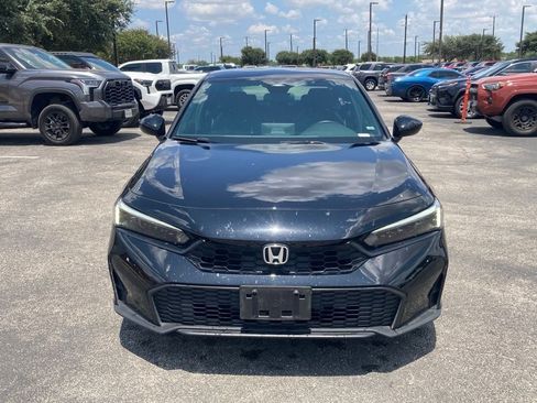 Used 2025 Honda Civic Sport image 2