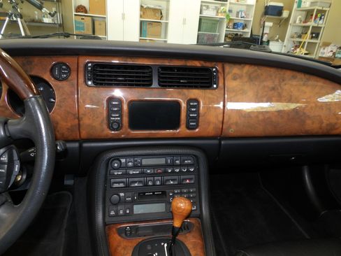 Used 2001 Jaguar XK8 Convertible RWD image 53