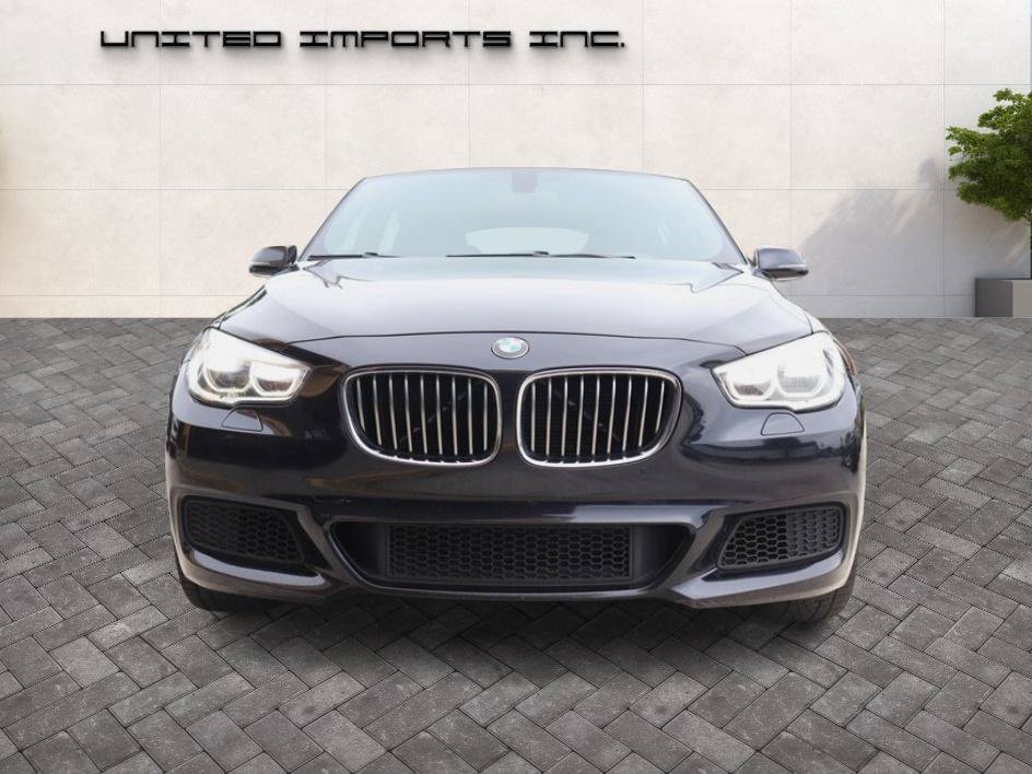 Used 2014 BMW 535i Gran Turismo RWD image 2