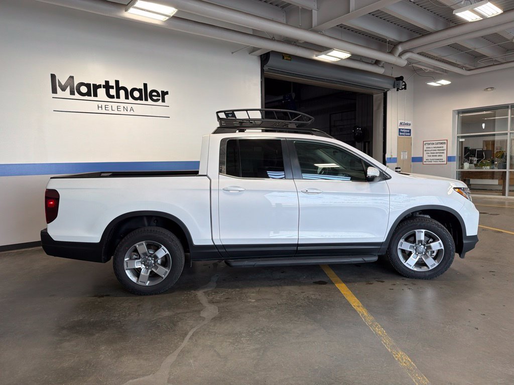 Used 2025 Honda Ridgeline RTL image 4