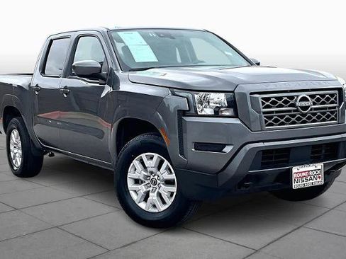 Certified 2023 Nissan Frontier SV image 2