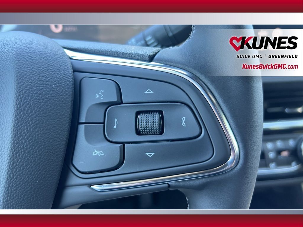 New 2026 Buick Envista Sport Touring w/ Convenience I Package FWD image 16
